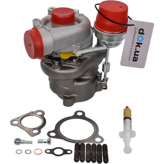 1117400500 JP Group Турбіна