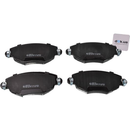 22-0318-0 Metelli Тормозные колодки