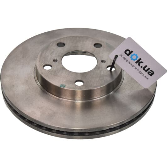 09.9185.10 Brembo Гальмівний диск для Toyota RAV4