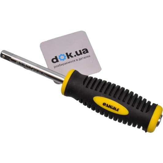 Вороток-викрутка Sigma 6050041 1/4" 150 мм