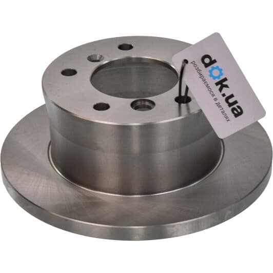 015 523 2031 Meyle Гальмівний диск