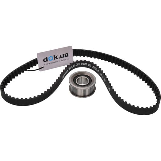 KCT295 Ashika Комплект ремня ГРМ для Lada Samara