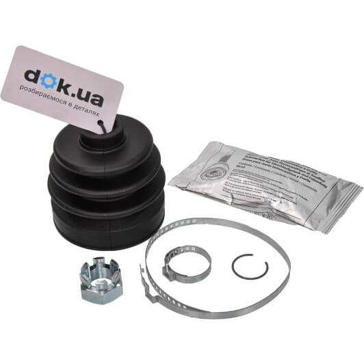 13-0400 Metelli Пыльник ШРУСа