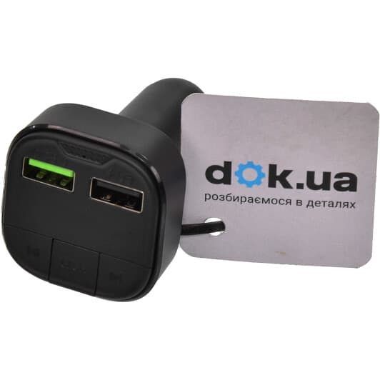 Fm-модулятор Borofone BC43 Flash