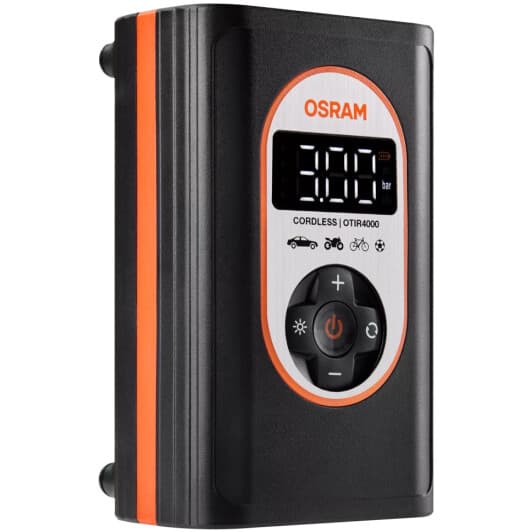 Компрессор Osram TYREinflate OTIR4000