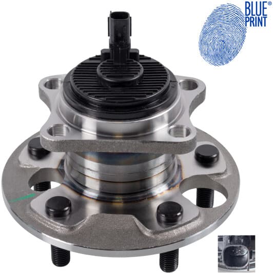 ADT383112 Blue Print Ступица колеса