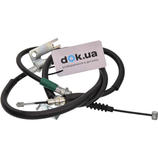 1 987 482 153 Bosch Трос ручного тормоза для Mazda 323