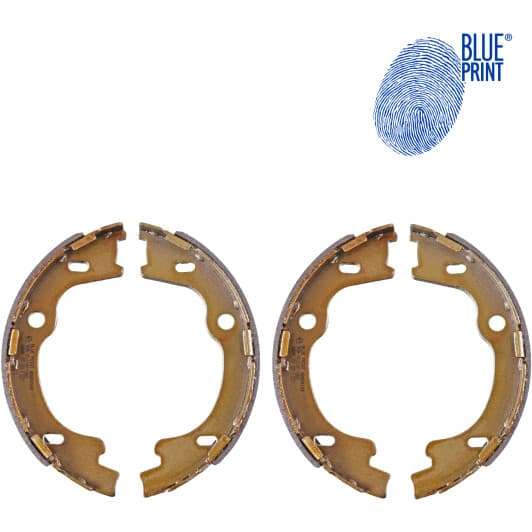 ADG04169 Blue Print Колодки ручника