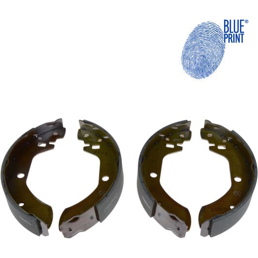 ADN14105 Blue Print Тормозные колодки