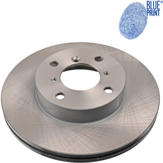 ADK84313 Blue Print Гальмівний диск