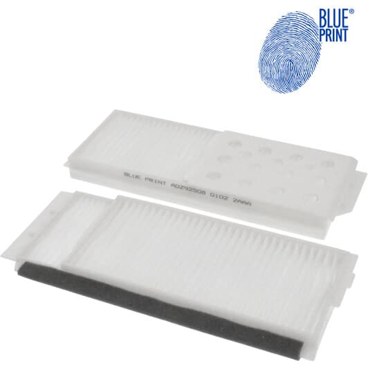 ADZ92508 Blue Print Фильтр салона для Mazda 5