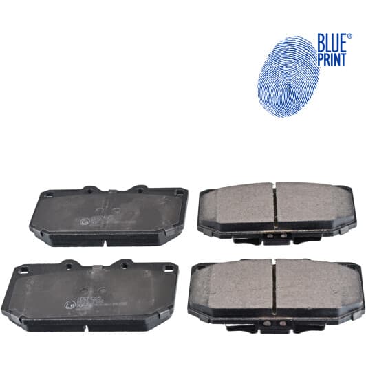 ADS74225 Blue Print Гальмівні колодки