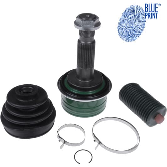 ADT38973 Blue Print Граната