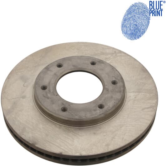 ADT343101 Blue Print Тормозной диск для Toyota Hiace