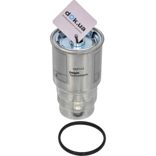HDF541 Delphi Паливний фільтр