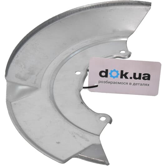 5874371 Van Wezel Кожух гальмівного диску для Volkswagen Transporter