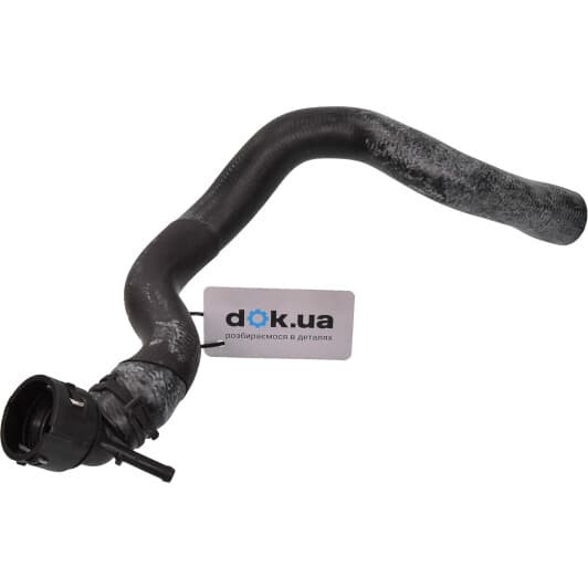 172966 Febi Патрубок радіатора системи охолодження двигуна