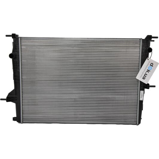 214100014R Renault / Dacia Радиатор охлаждения двигателя