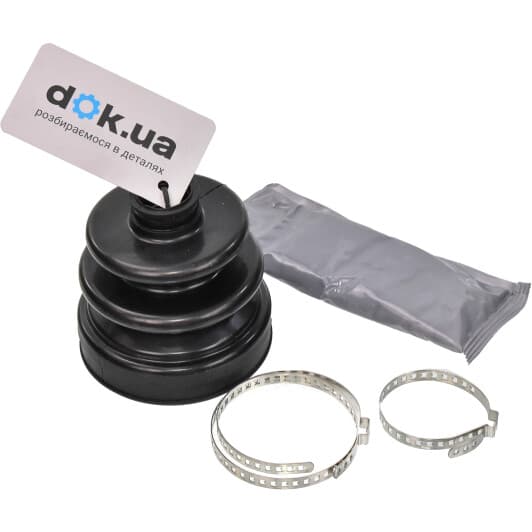 500512 ERT Пильовик гранати