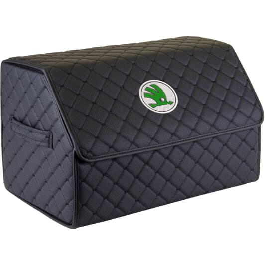 Сумка-органайзер EVAtech Eco M Skoda в багажник EHECEMBBBBV028