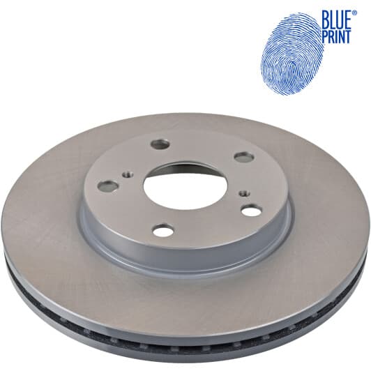 ADT343240 Blue Print Гальмівний диск