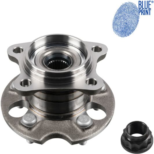 ADT38380 Blue Print Ступица колеса