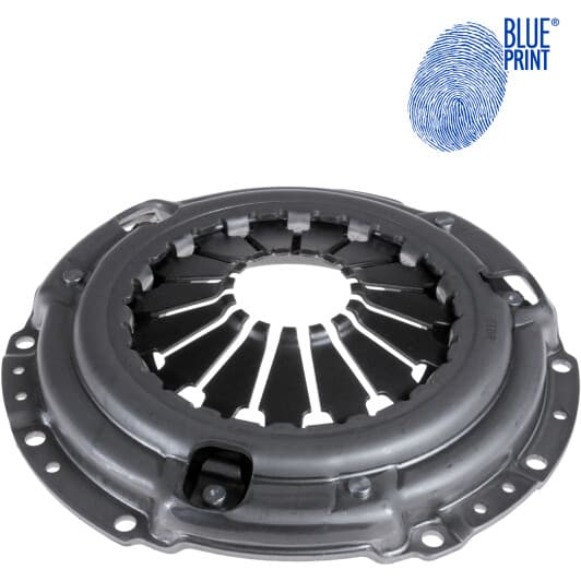 ADN13295N Blue Print Кошик зчеплення