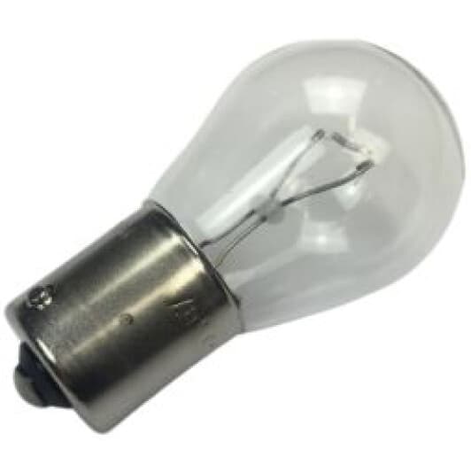 Автолампа Volvo P21W BA15s 21 W прозрачная 989757