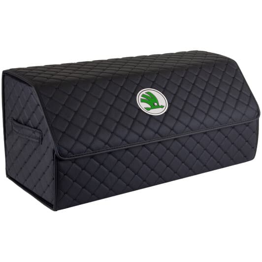 Сумка-органайзер EVAtech Eco L Skoda у багажник EHECELBBBBV028