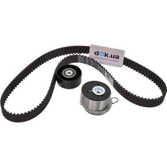 ZK1043 Autlog Комплект ременя ГРМ