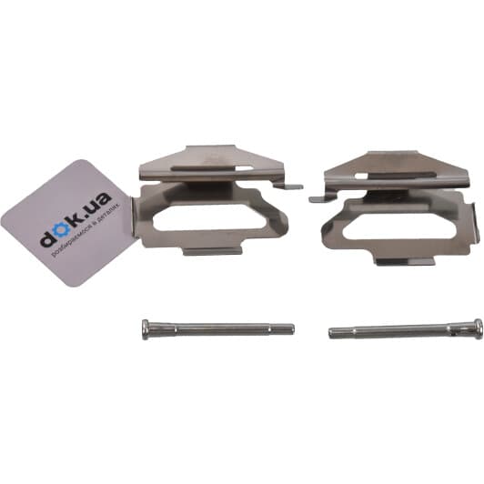 1091141 OJD (Quick Brake) Компоненти дискових гальмівних колодок