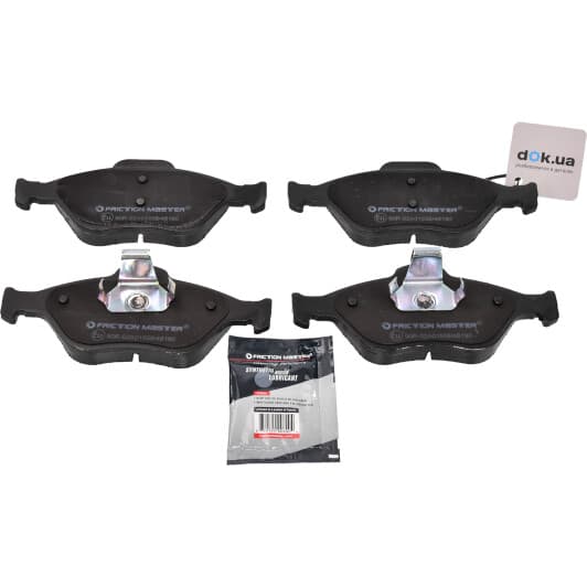 MKD1175 Friction Master Гальмівні колодки