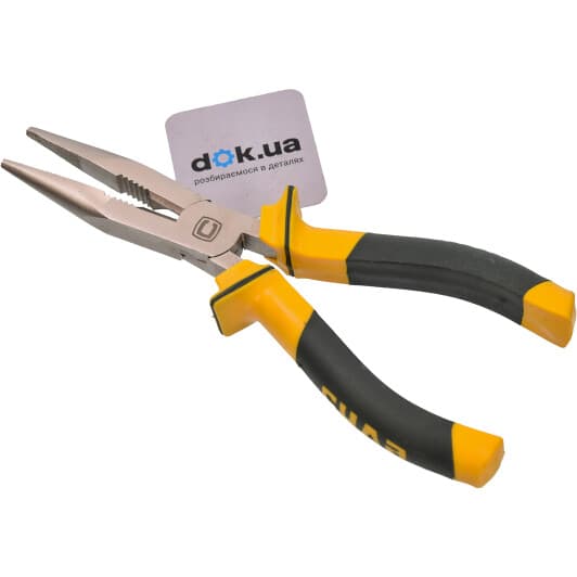 Плоскогубцы Сила 310503 180 мм