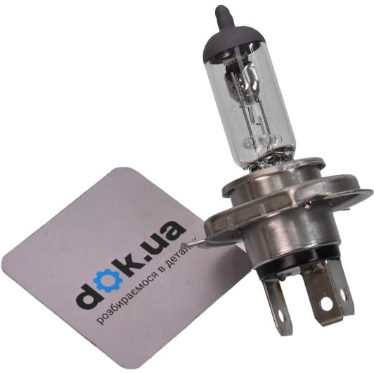 Автолампа Osram Original HS1 PX43t 35 W прозора 64185