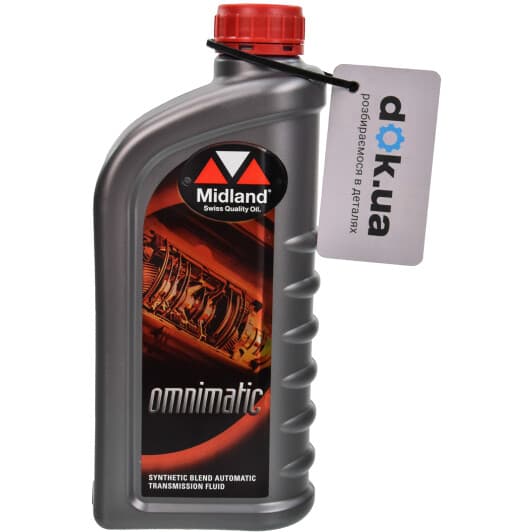 Midland Omnimatic трансмісійна олива