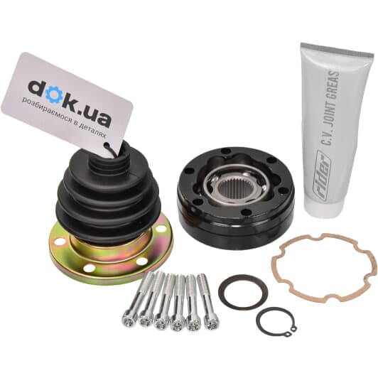 RD255020258 Rider ШРУС