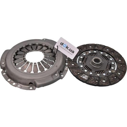 3000 951 519 Sachs Комплект сцепления для Land Rover Freelander