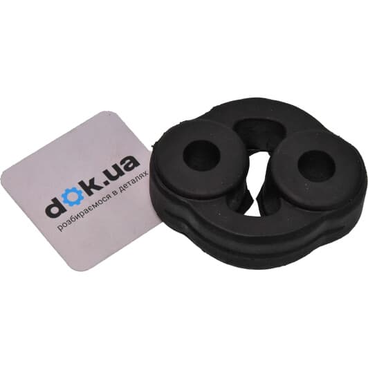 893-905 FA1 Кронштейн крепления выхлопной магистрали