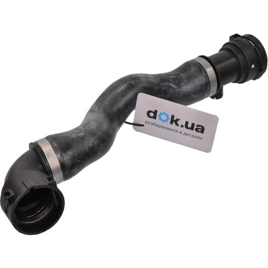 3937 Gates Патрубок радіатора системи охолодження двигуна