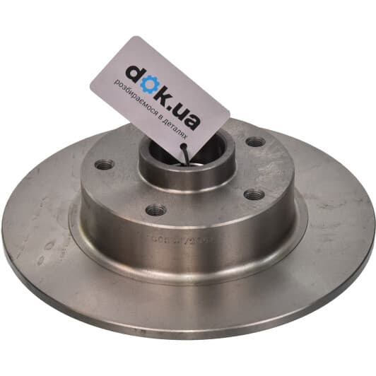 bg9137rs Delphi Тормозной диск