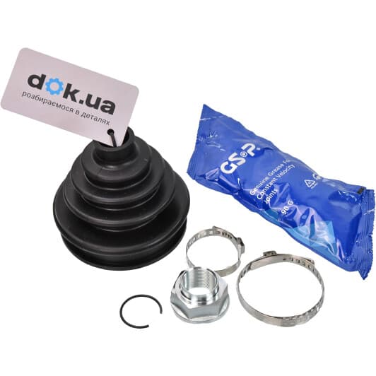 780346 GSP Пильовик гранати