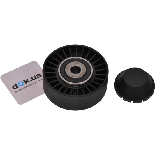 VKM 65084 SKF Обводной ролик поликлинового ремня