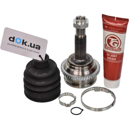 j11000 TanGun ШРУС