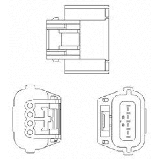 466016355172 Magneti Marelli Лямбда-зонд