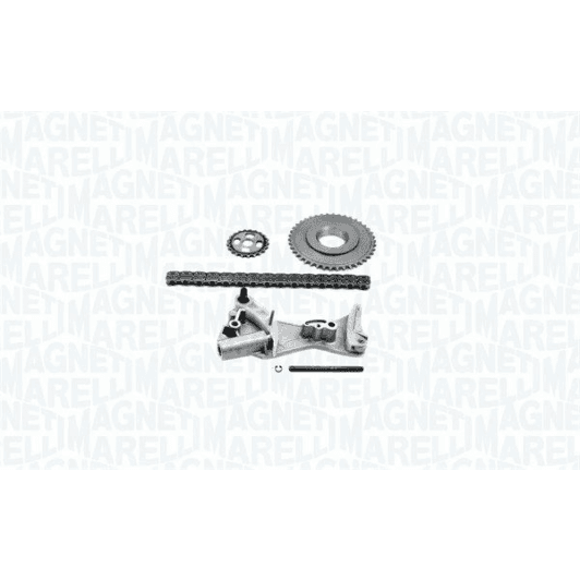 341500000980 Magneti Marelli Комплект ланцюга ГРМ