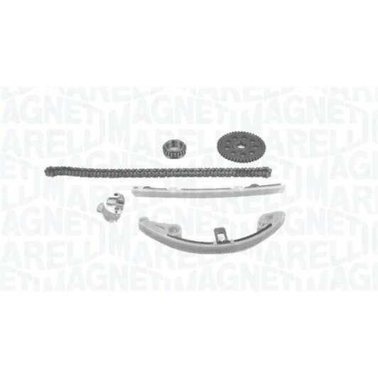 341500001000 Magneti Marelli Комплект цепи ГРМ