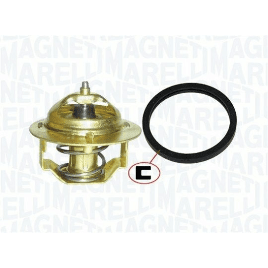 352317100590 Magneti Marelli Термостат