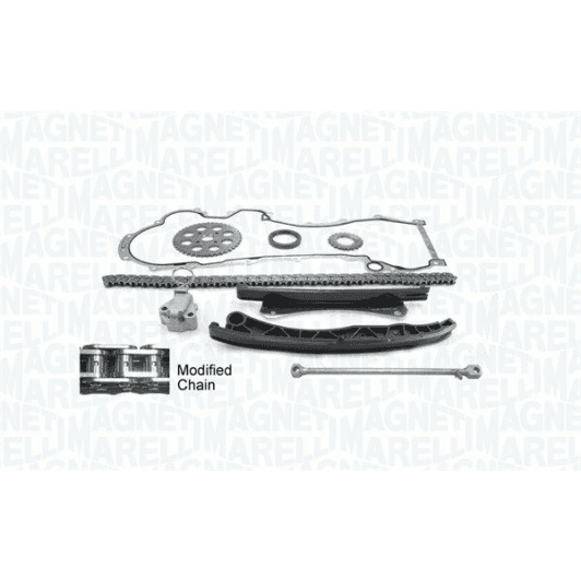341500000111 Magneti Marelli Комплект цепи ГРМ