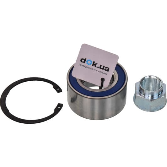 wb80017 SATO tech Комплект ступицы колеса