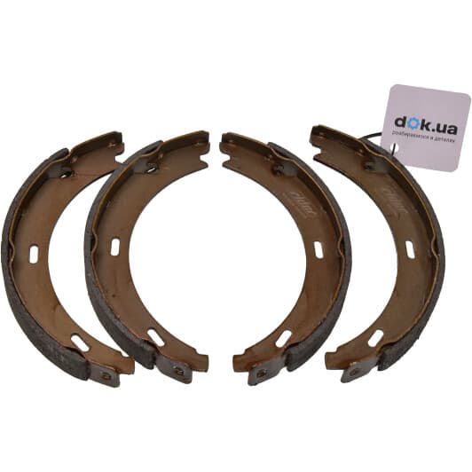 RD2638GS8208 Rider Тормозные колодки